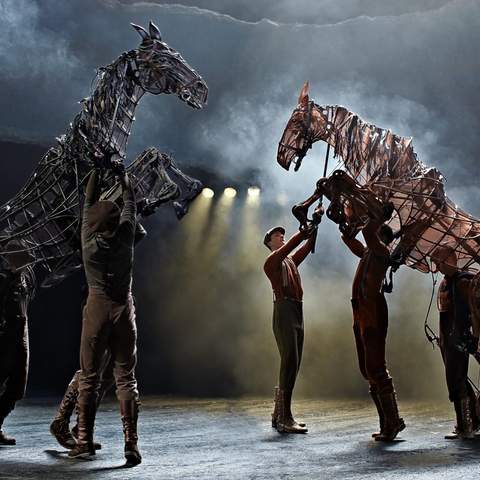 Tony Award-Winning Play 'War Horse' Is Returning to Australia in 2020