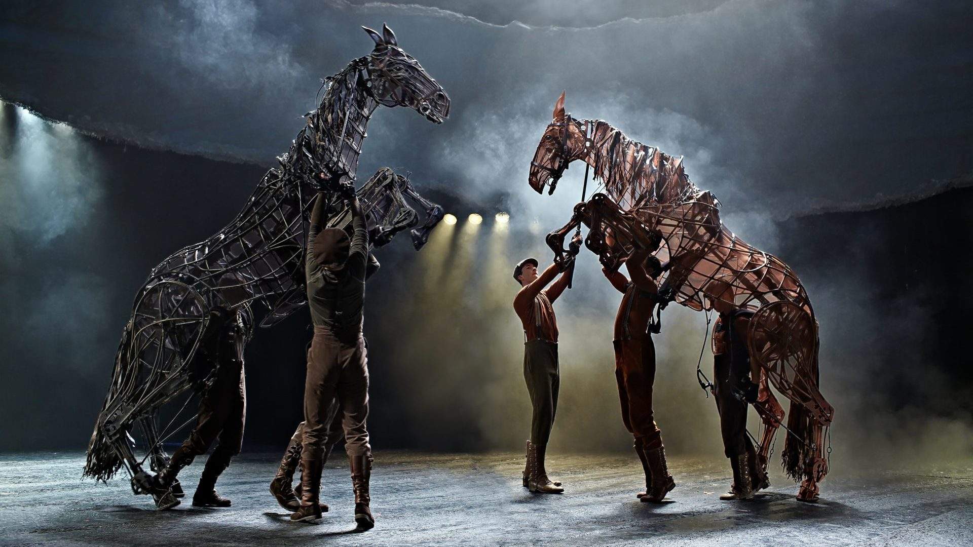Tony Award-Winning Play 'War Horse' Is Returning to Australia in 2020