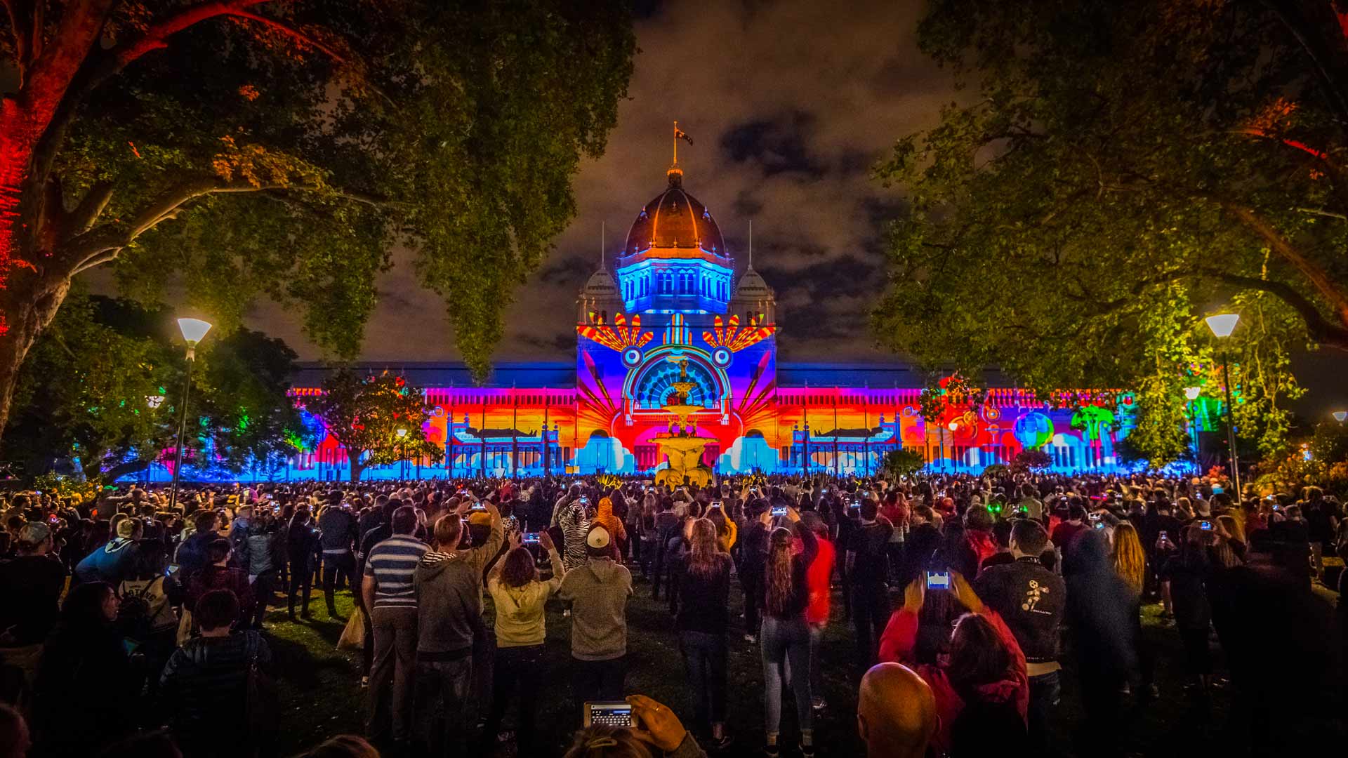 White Night Has Just Dropped the Program for Its New-Look Three-Night Winter Celebration