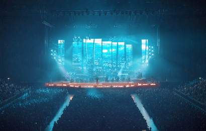 Background image for Legendary Composer Hans Zimmer Is Coming to Australia to Play All of His Film Scores Live