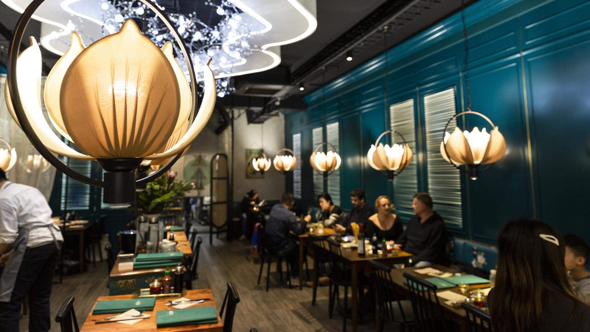 Le Charme Is the New CBD Spot with Salted Caramel Espresso Martinis and $9.90 Lunchtime Pho