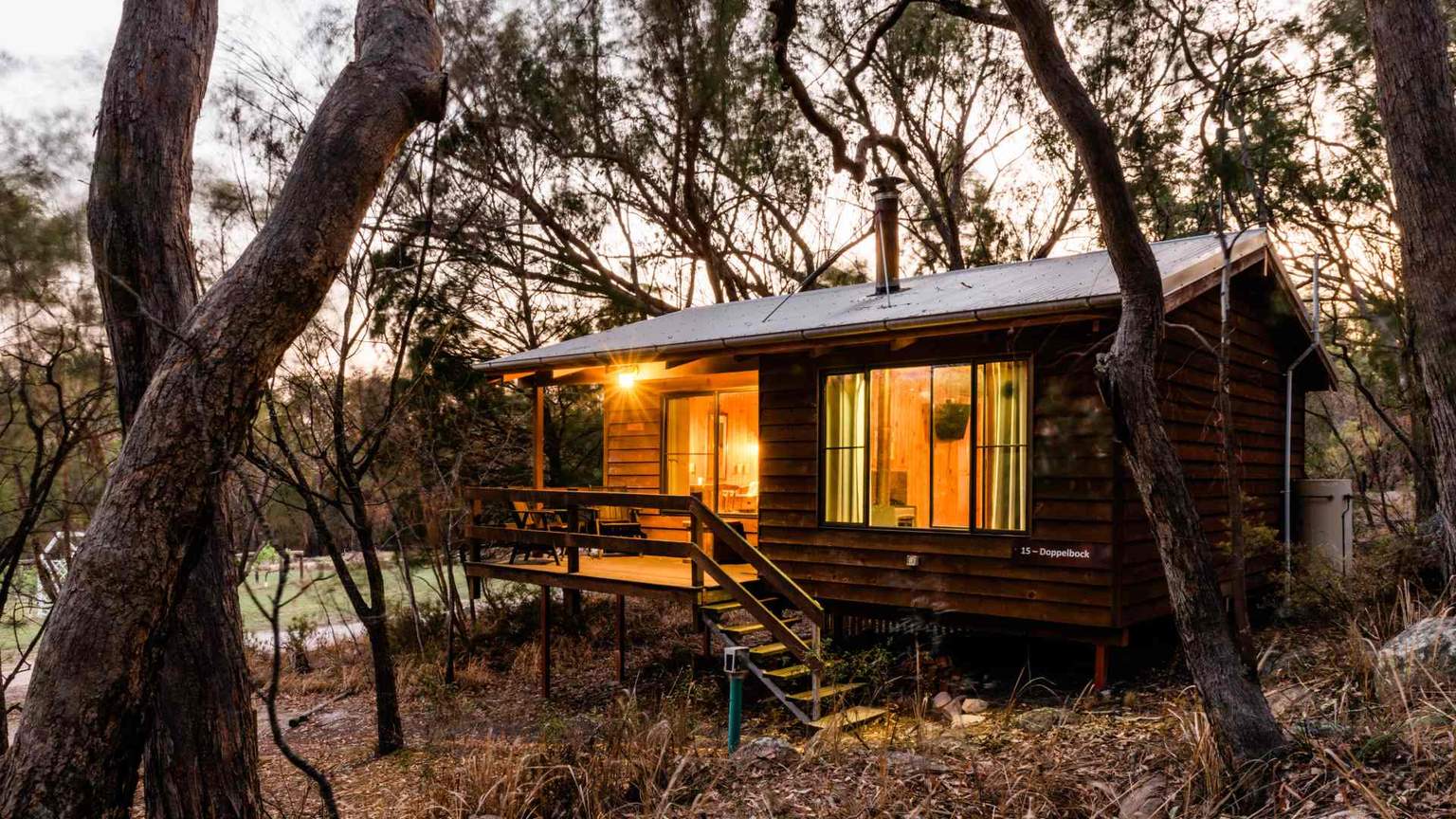 Seven Getaways From Brisbane Perfect For A Winter Escape With Your Crew 