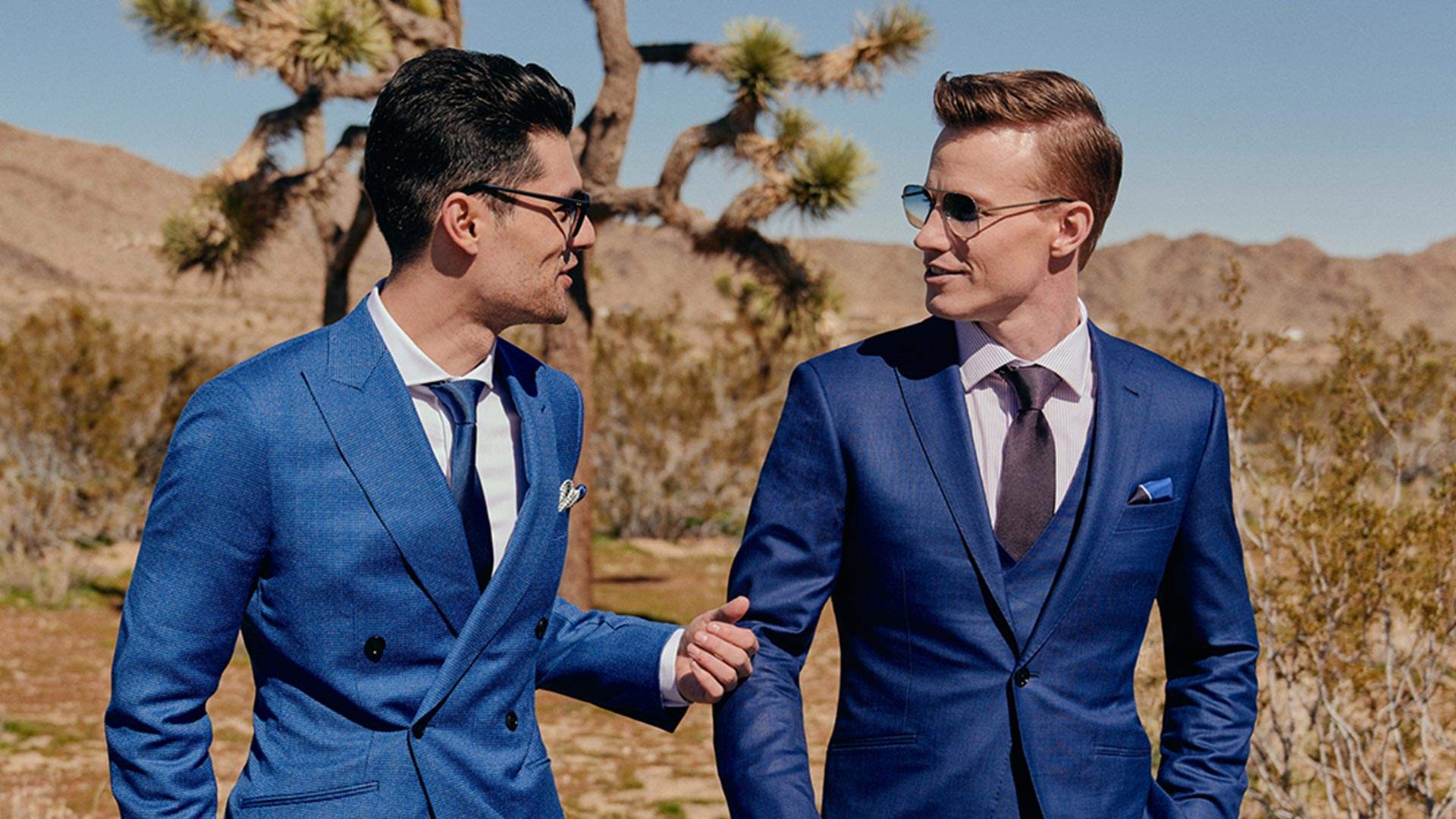 A Bluffer's Guide to Buying a Suit - Concrete Playground