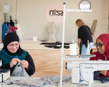Wellington's Nisa Is Crowdfunding Its New Ethical Underwear Range