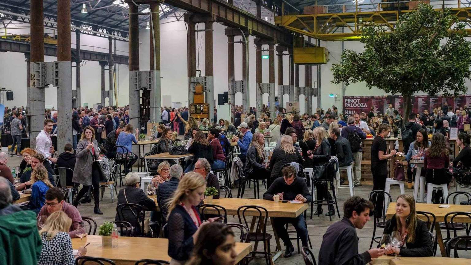 Wine Lovers, Mark Your Calendars Pinot Palooza Has Locked in Its Vino