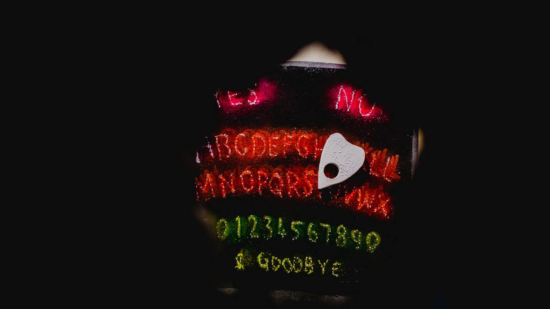A Look Inside Anthony Lister's 'Culture Is Over' Exhibition in an Old Kings Cross Strip Club