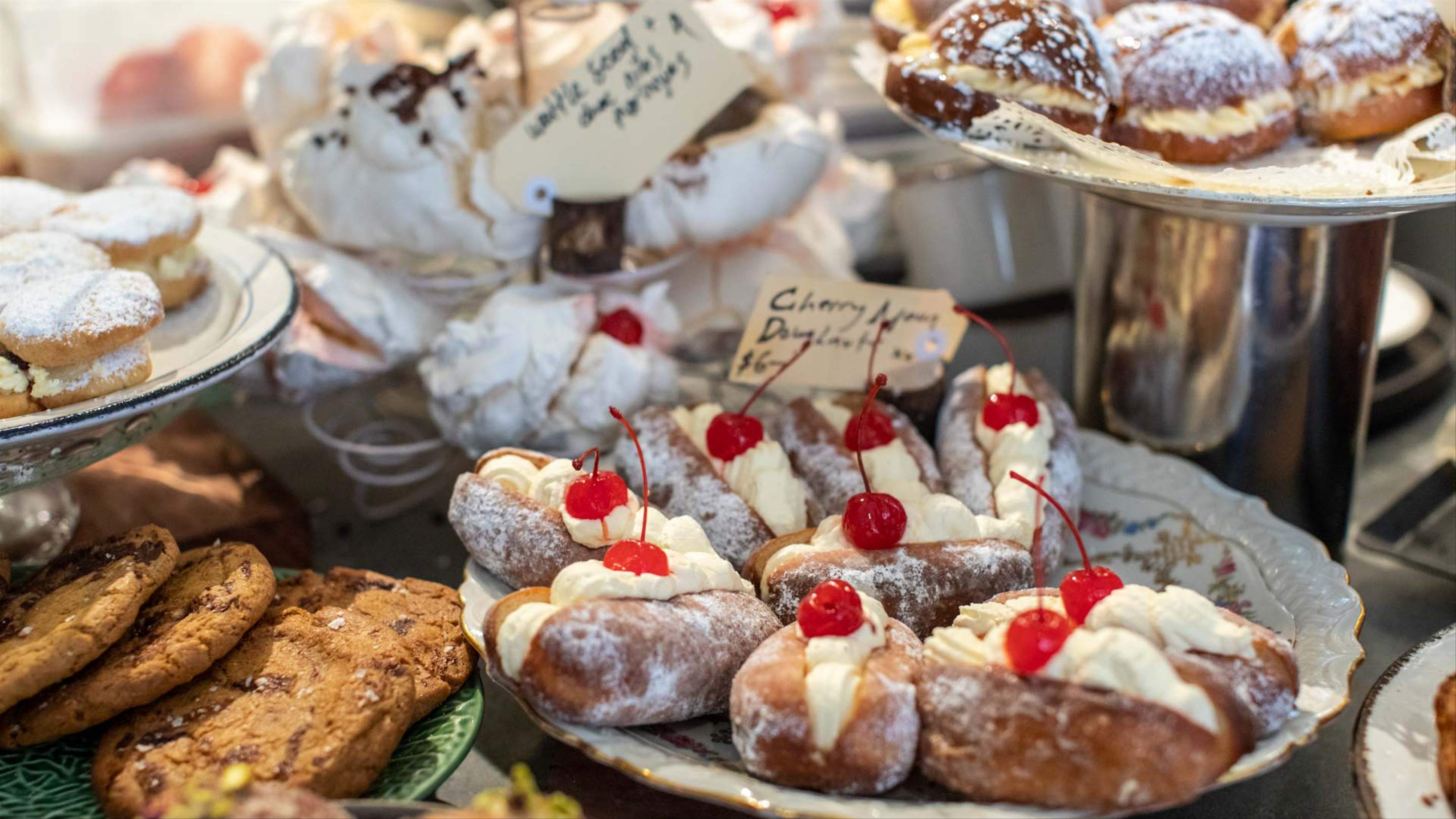 Cherry Moon General Store, Annandale Review