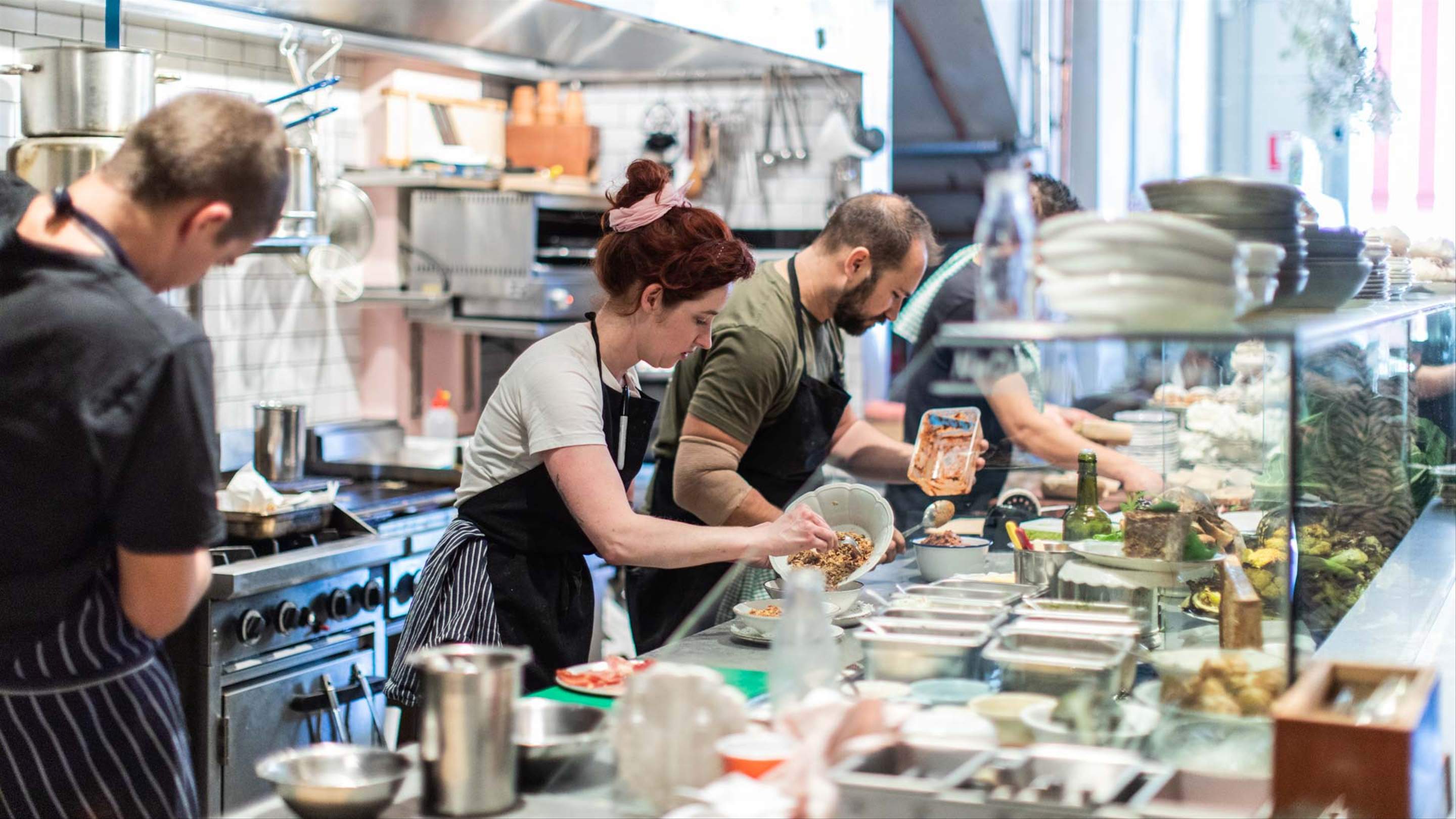 Cherry Moon General Store, Annandale Review