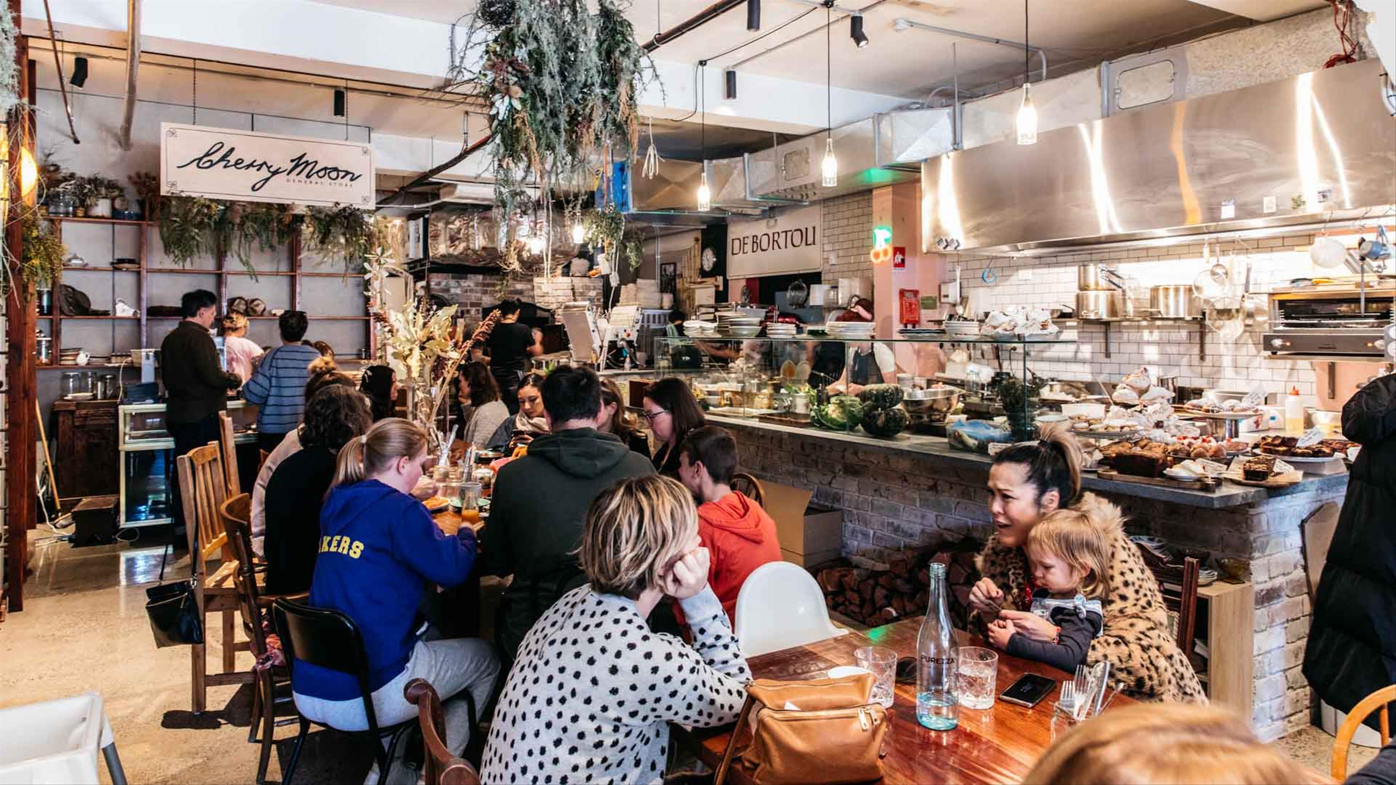 Cherry Moon General Store, Annandale Review