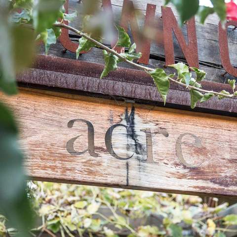 Camperdown's Acre Eatery Has Been Transformed Into an Italian Farmhouse for Winter