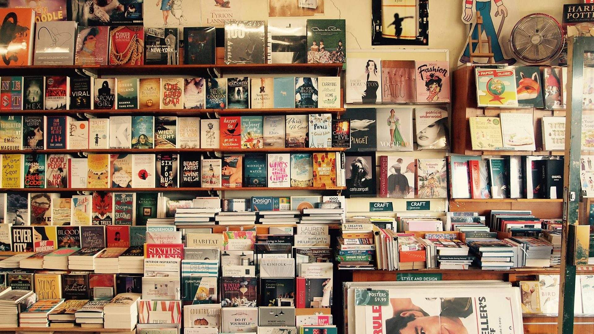 Andrew's Bookshop