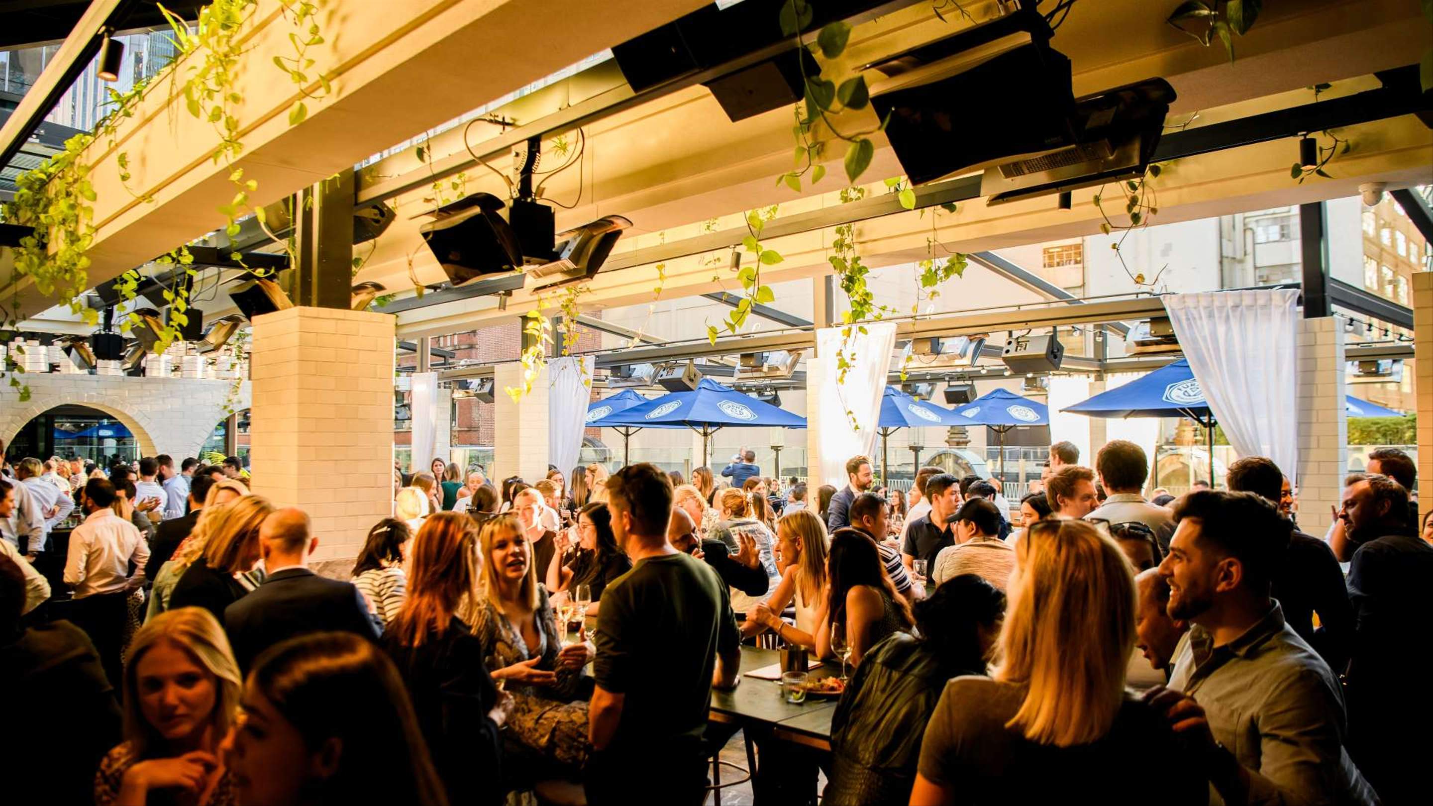 Babylon Rooftop & Garden Bar, Sydney Review