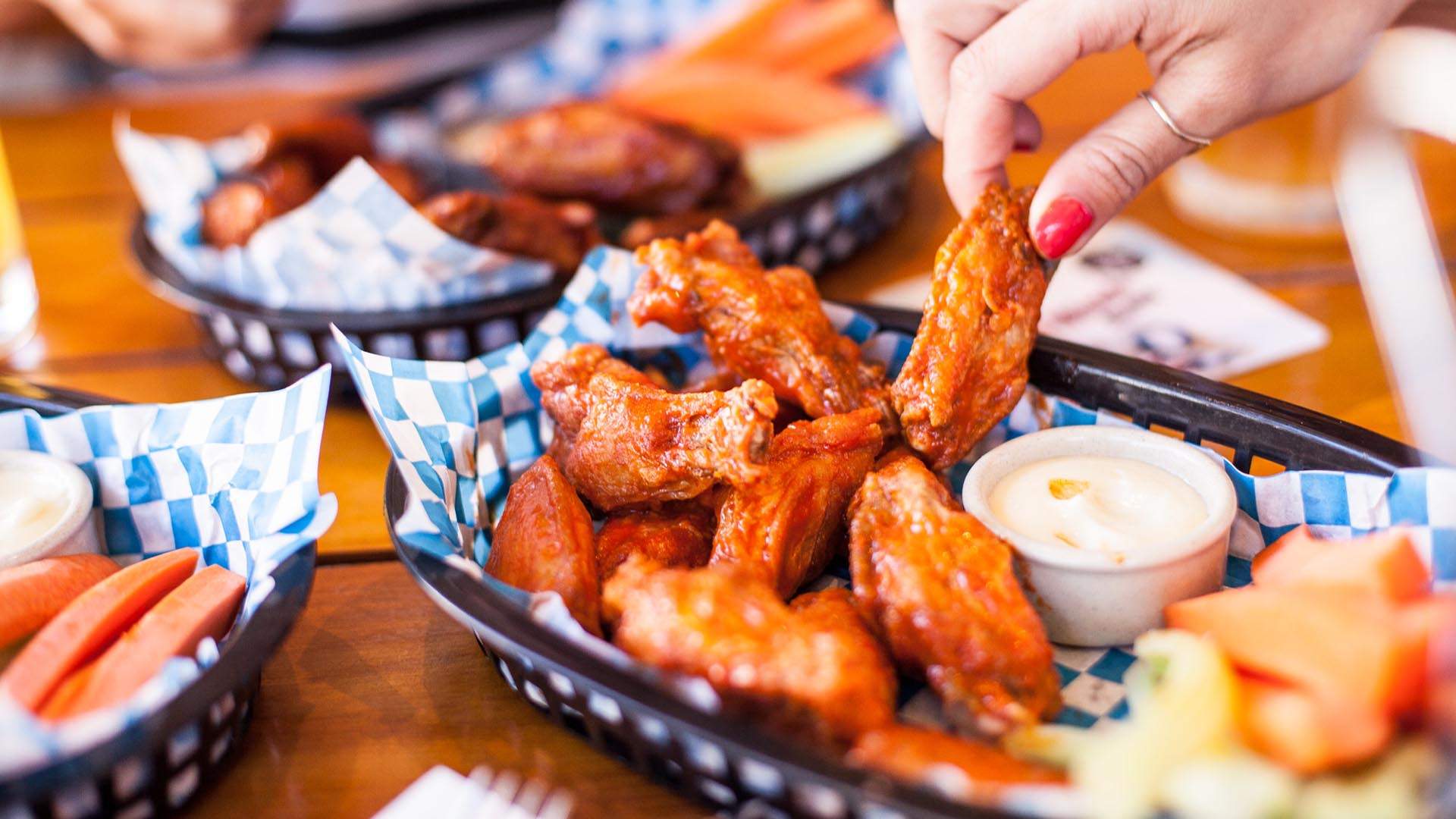 Five Spots Dishing Out the Most Authentic Buffalo Wings in Melbourne