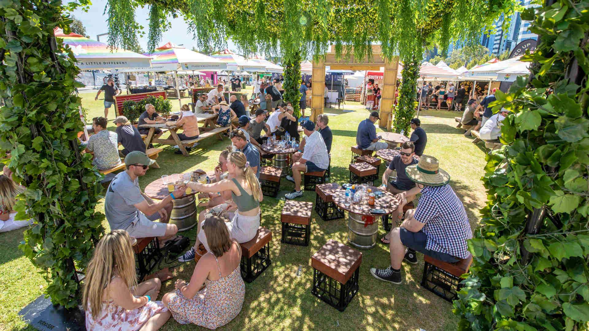 BeerFest Brisbane 2020, Brisbane