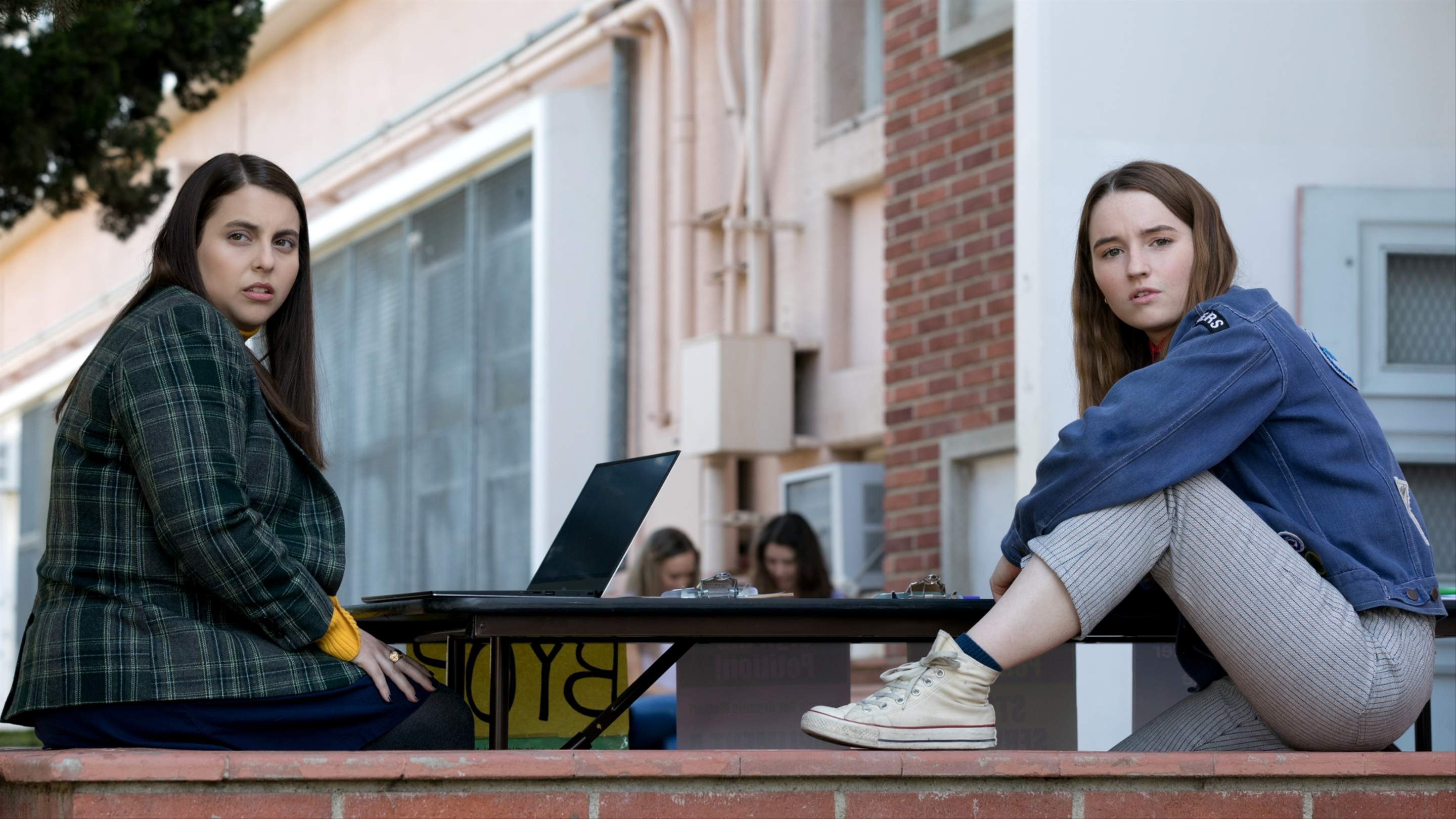 Booksmart - Concrete Playground