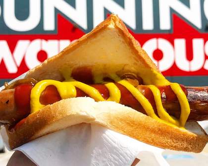 Bunnings Flood Support Fundraiser Sausage Sizzle