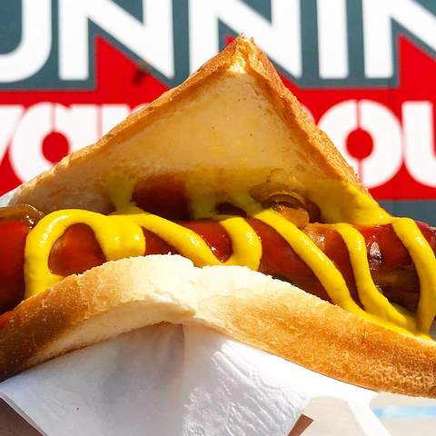 Bunnings Bushfire Fundraising Sausage Sizzle