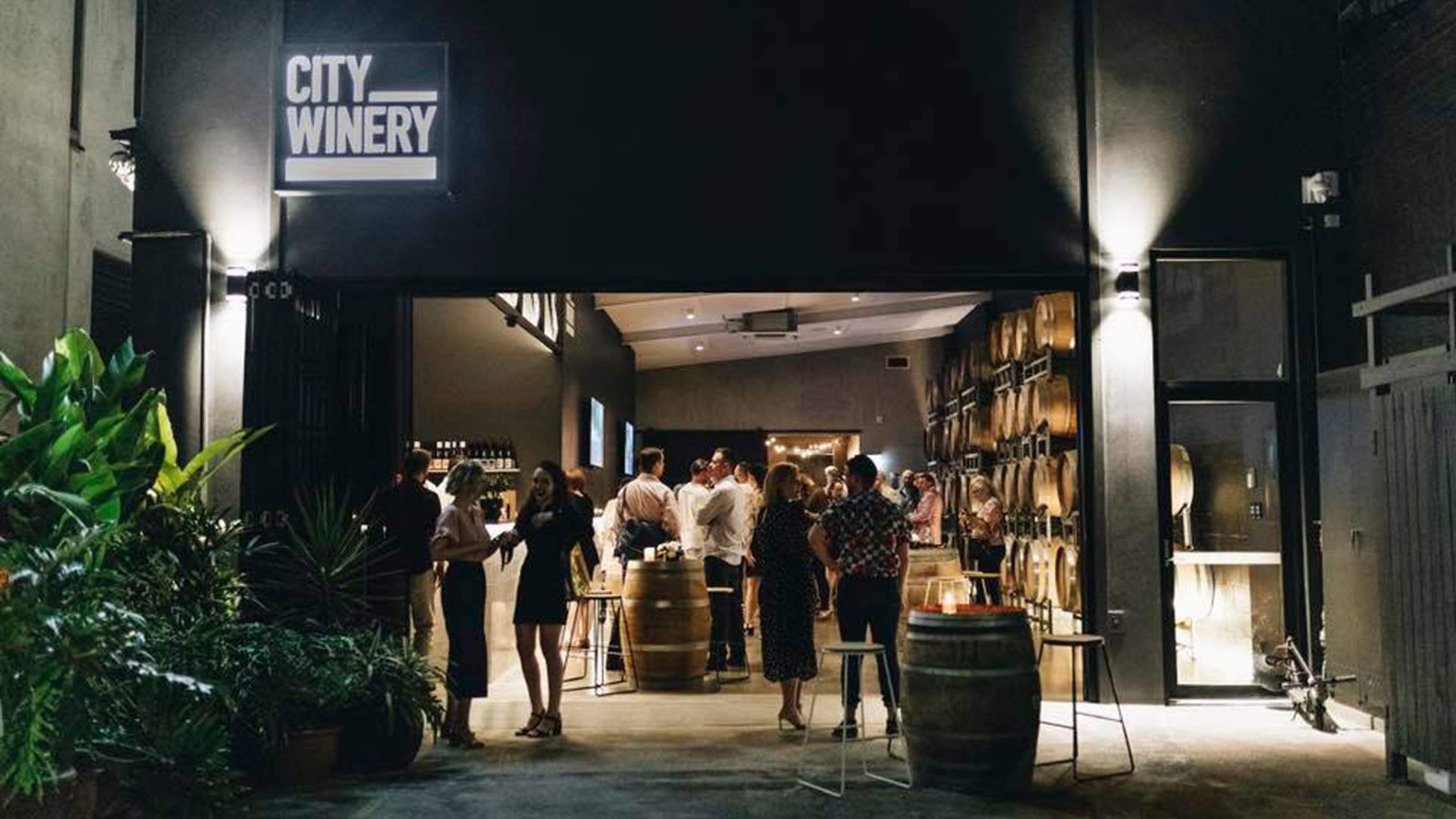 City Winery Cellar Door Takeover