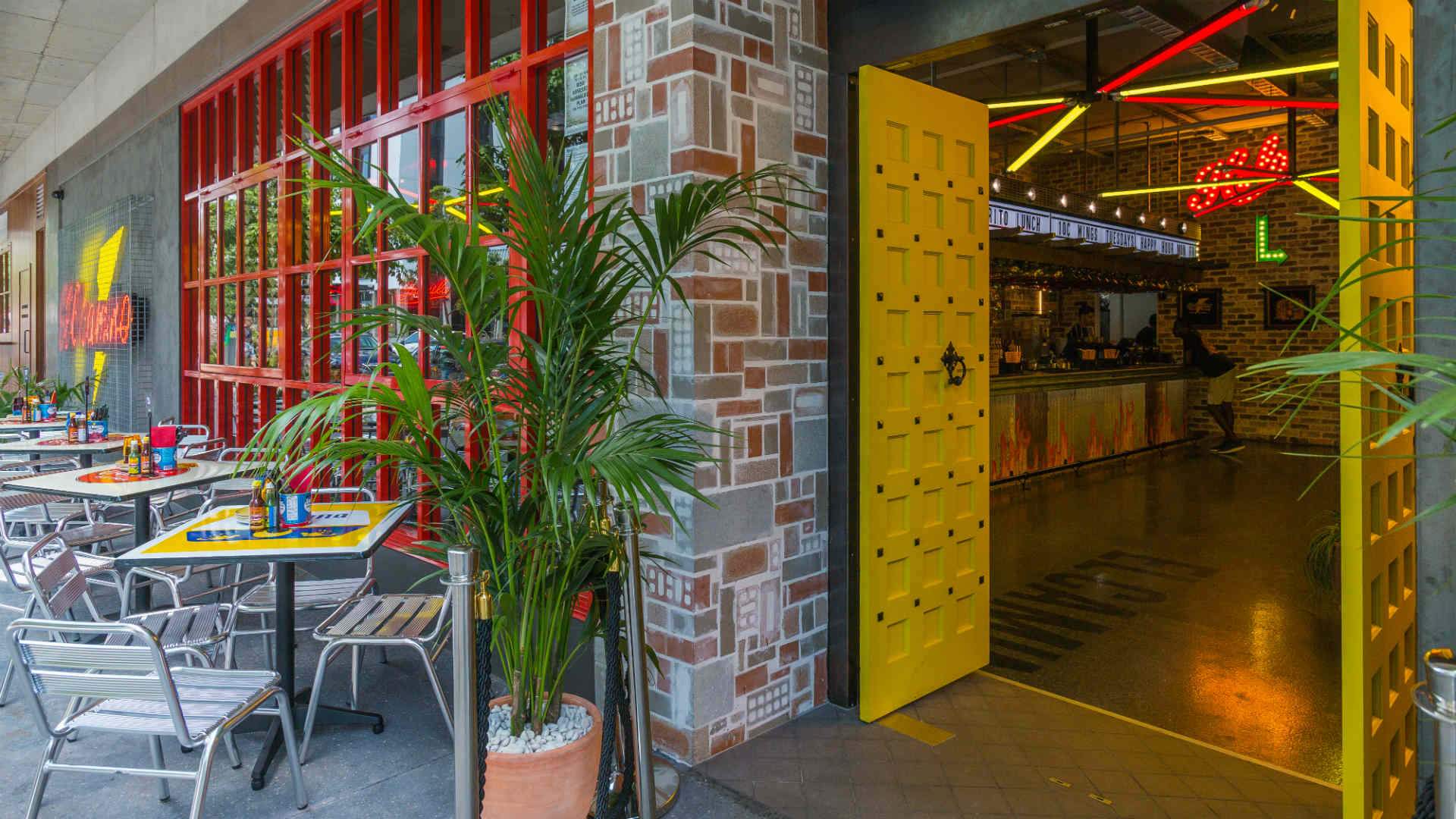 El Camino Cantina Is Opening Its Next Colourful Tex-Mex Joint in Sydney's South
