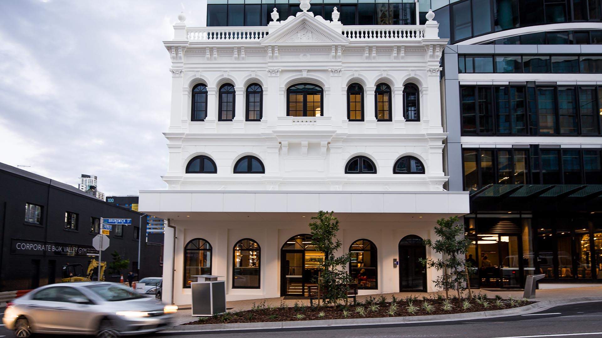 Foresters Is Fortitude Valley's Luxe New All-Day Eatery and Bar Behind a 130-Year-Old Facade