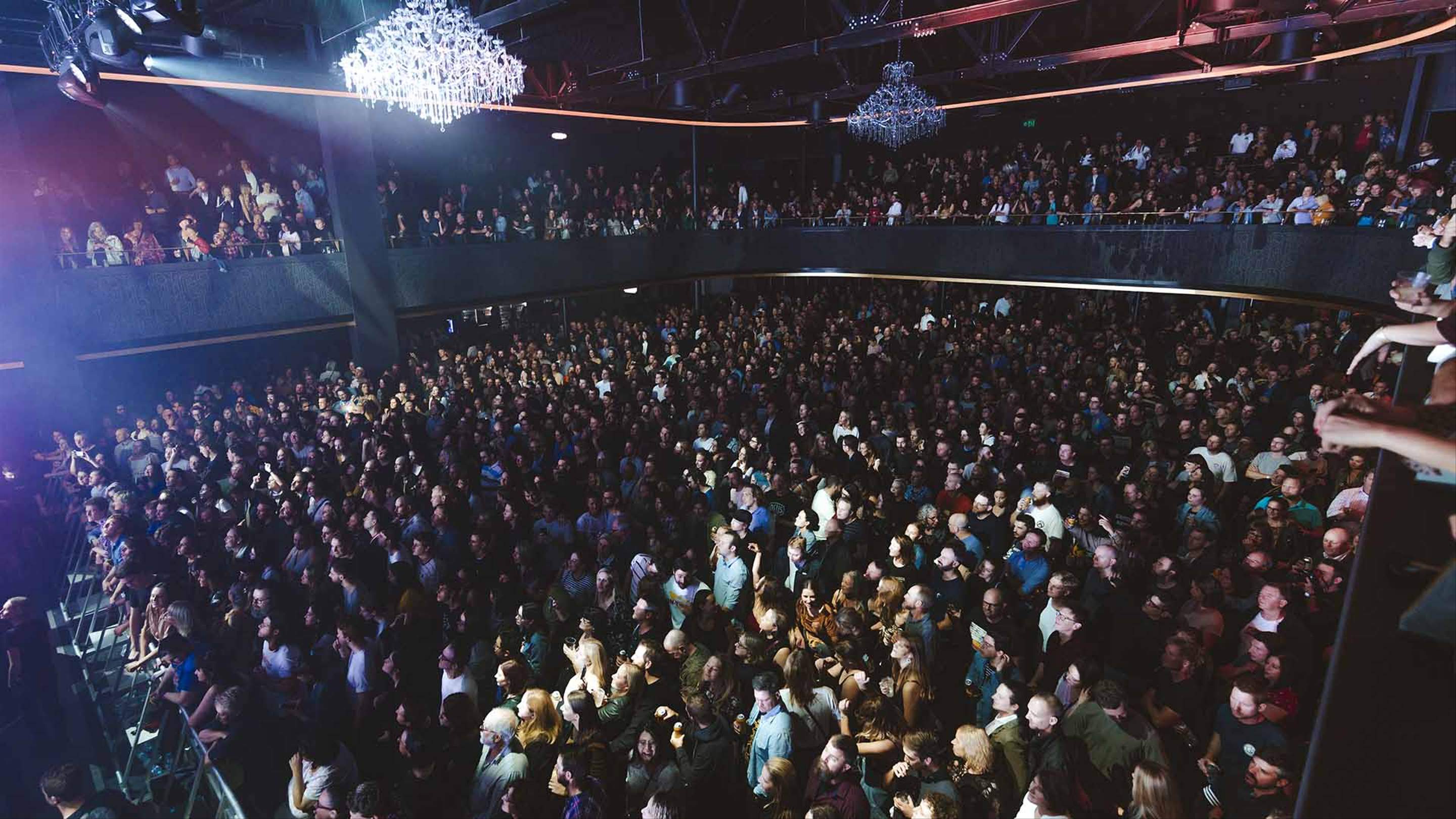 The Fortitude Music Hall Is the Valley