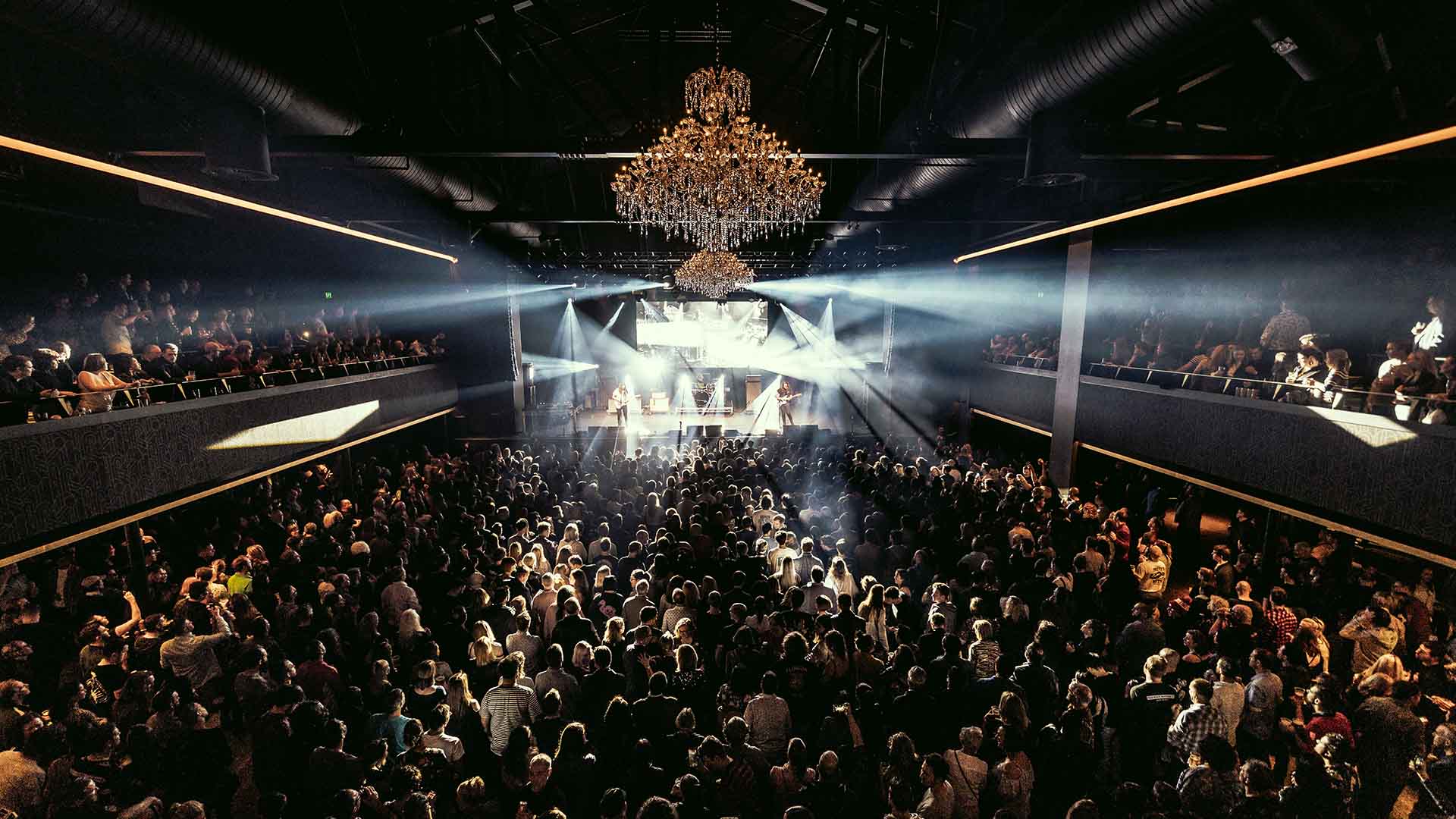 The Fortitude Music Hall Is the Valley's Huge New 3300-Person Live Entertainment Venue