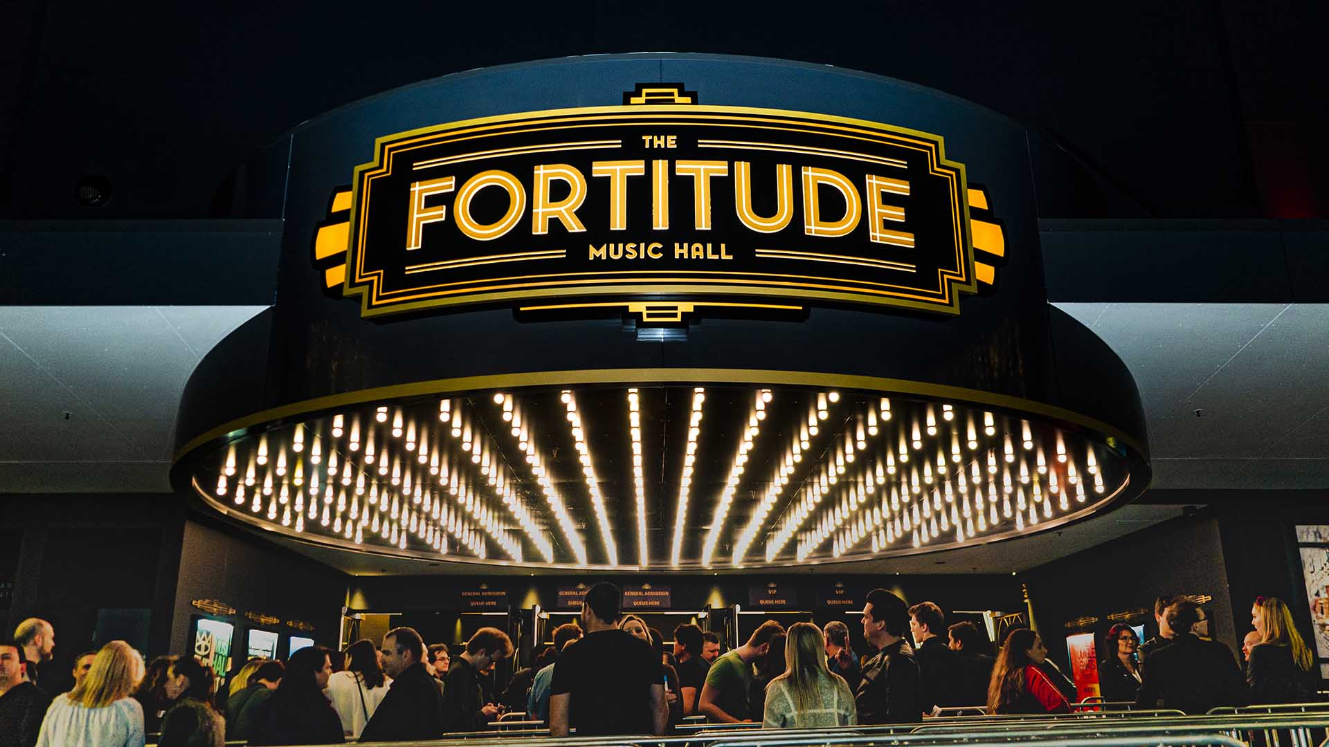 Fortitude Music Hall Is Hosting Its First Beer Festival — and It's All About Independent Brewers