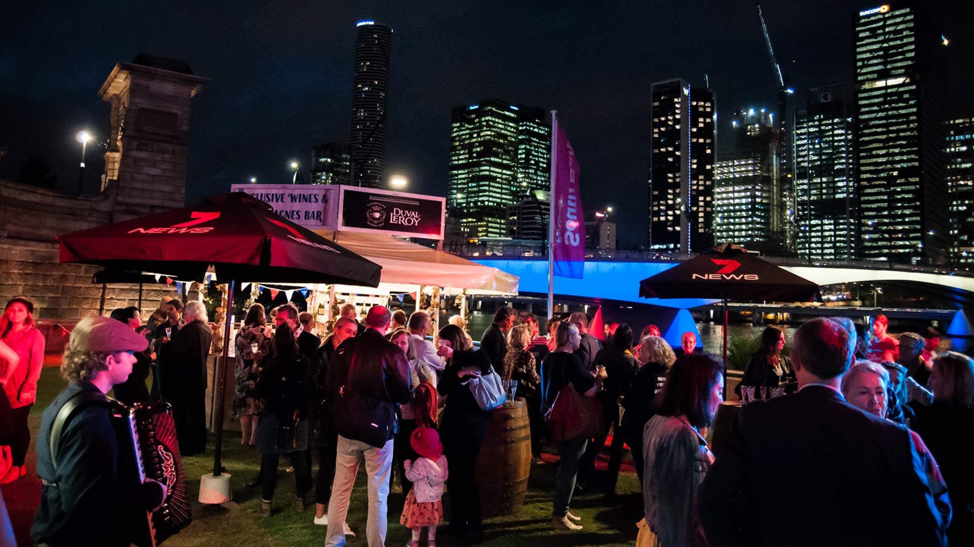 Brisbane French Festival 2020 — CANCELLED