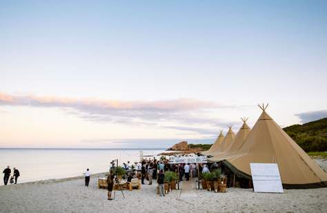 How to Experience the Best of WA's Food and Outdoors at This Sprawling Food and Wine Festival