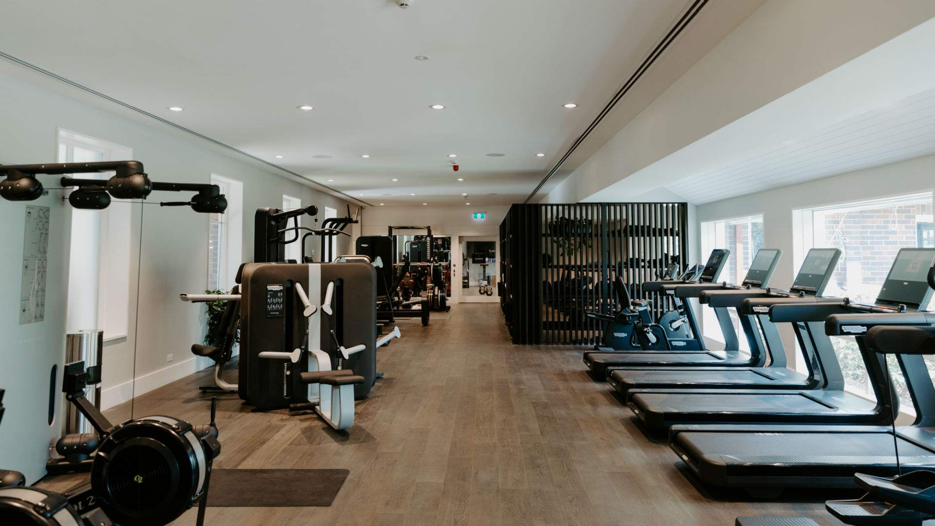 Hale Gym and Spa