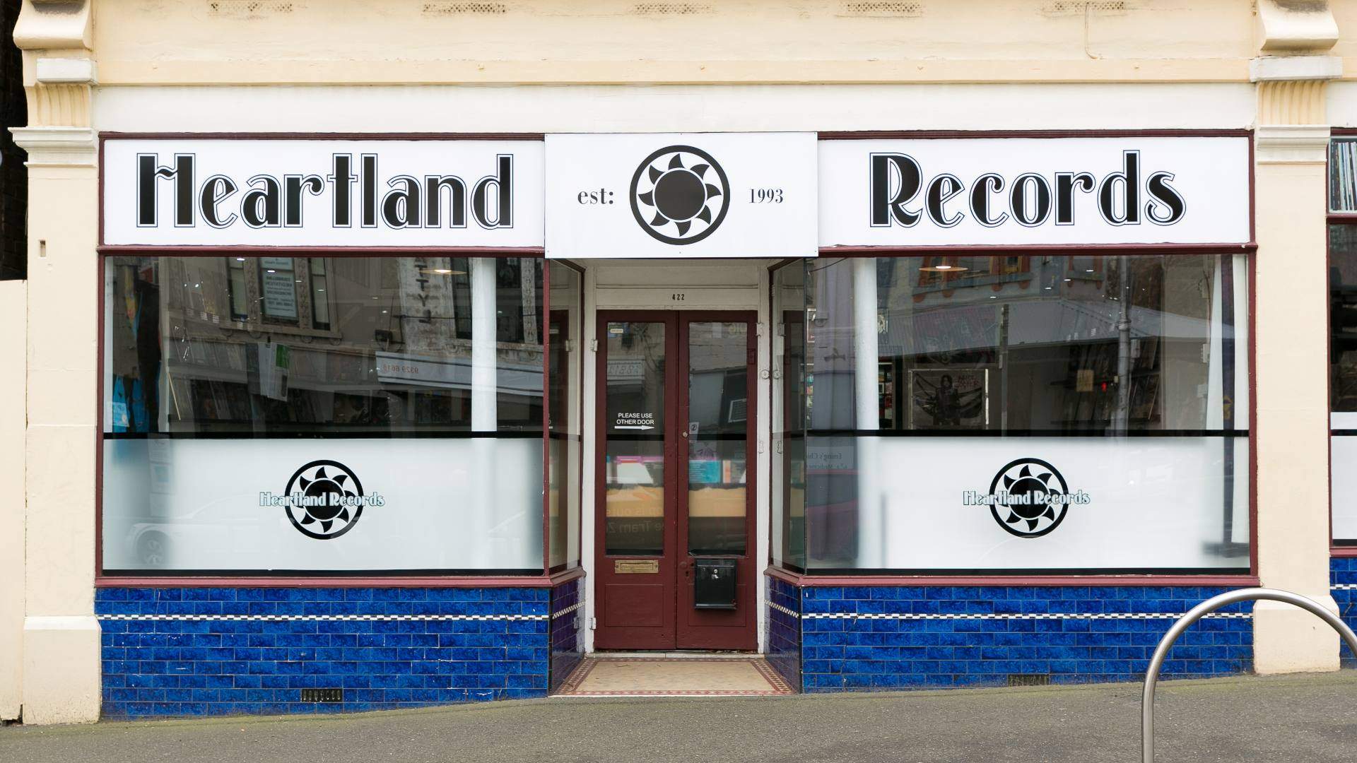 Heartland Records
