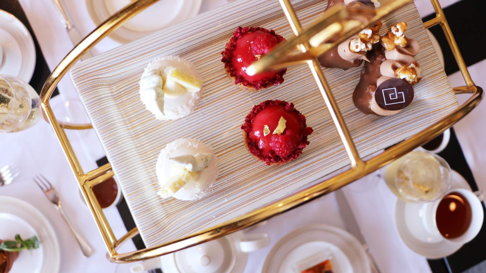 We're Giving Away High Tea for Two at Cordis Auckland