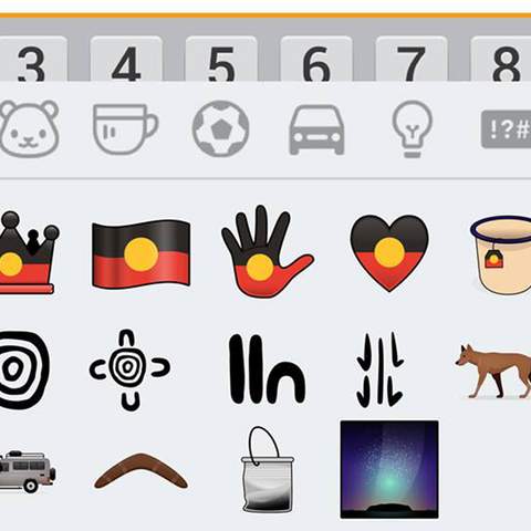 Australia's First Set of Indigenous Emojis Are On Their Way to Your Phone