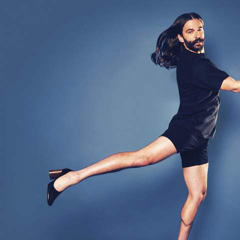 Queer Eye's Jonathan Van Ness Is Bringing His Live Comedy Show to Australia and New Zealand