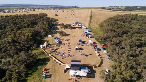 Loch Hart Music Festival