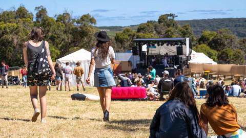 Loch Hart Music Festival