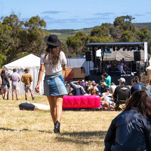 Loch Hart Music Festival