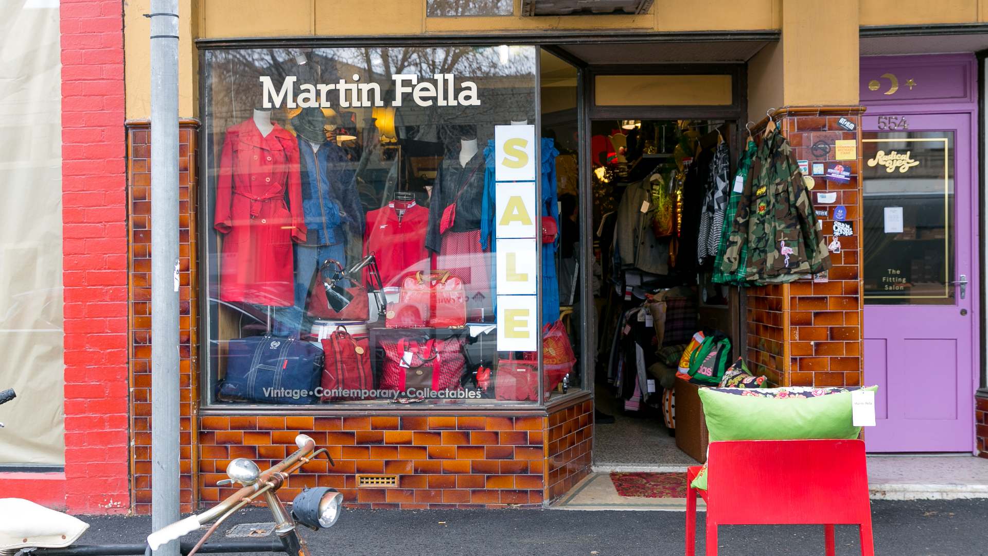 Martin Fella North Melbourne