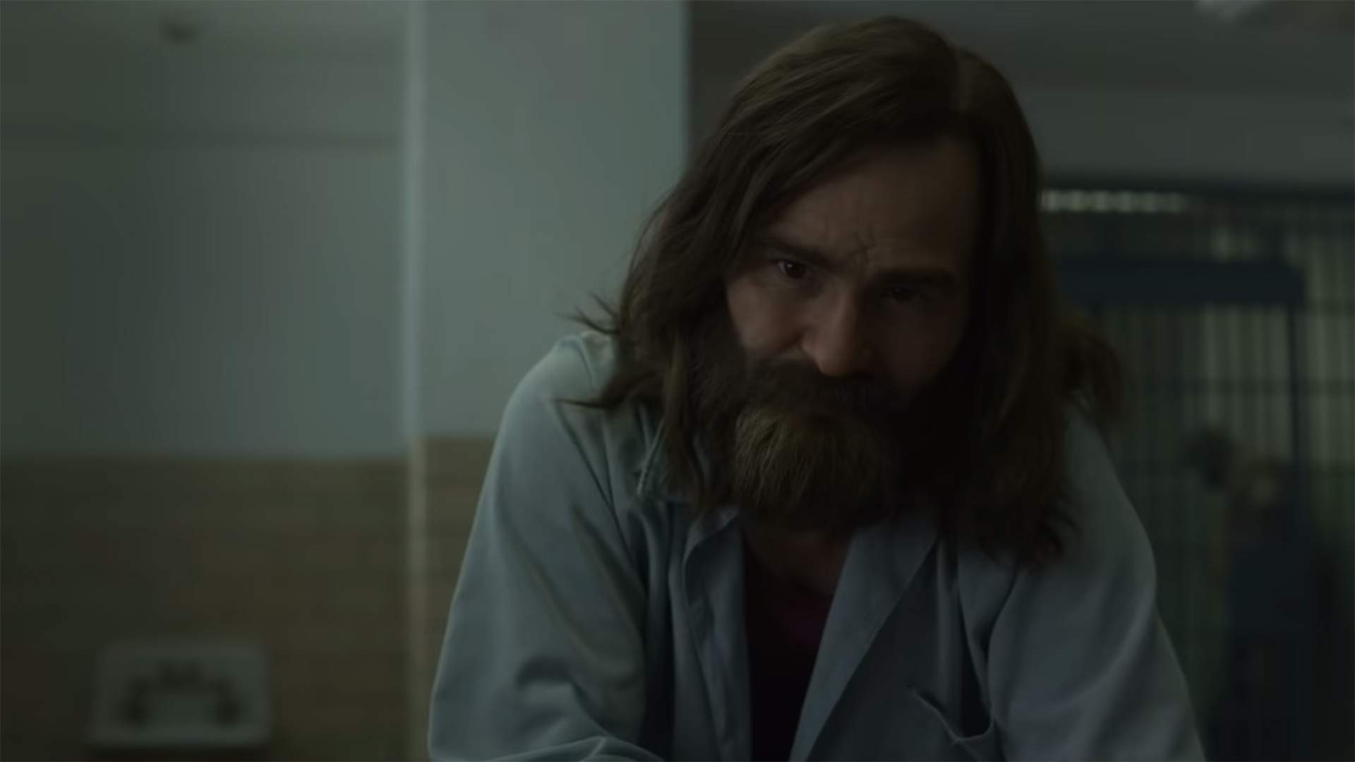 The Menacing First Trailer for 'Mindhunter' Season Two Has Creepy Masks and Charles Manson