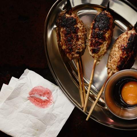 Mono-XO Is Fitzroy's Soon-to-Open Yakitori and Rock 'n' Roll Bar