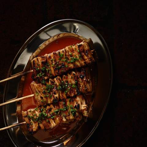 Mono-XO Is Fitzroy's Soon-to-Open Yakitori and Rock 'n' Roll Bar