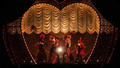 'Moulin Rouge! The Musical' Is Heading to Australia