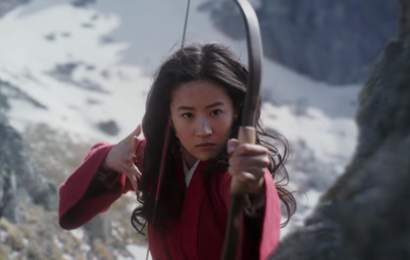 Background image for The Battle-Filled First Trailer for Disney's Live-Action 'Mulan' Is Here
