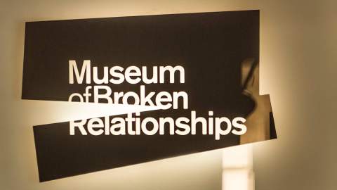 Museum of Broken Relationships