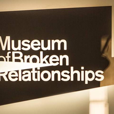 Museum of Broken Relationships