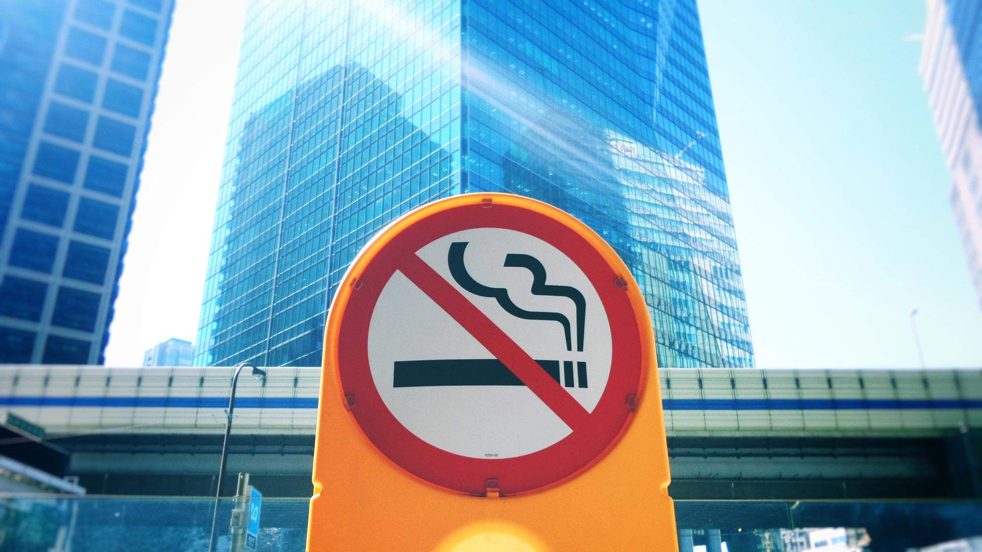 North Sydney's CBD Is Butting Out and Becoming Totally Smoke-Free