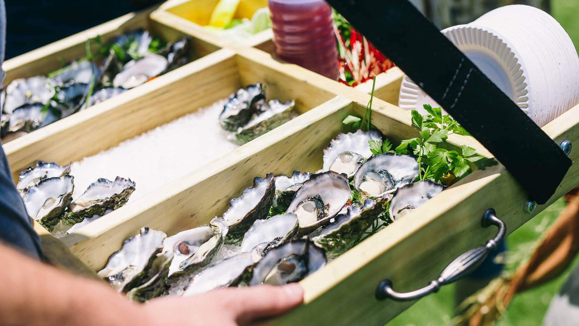 The Oyster and Seafood Festival 2022, Brisbane