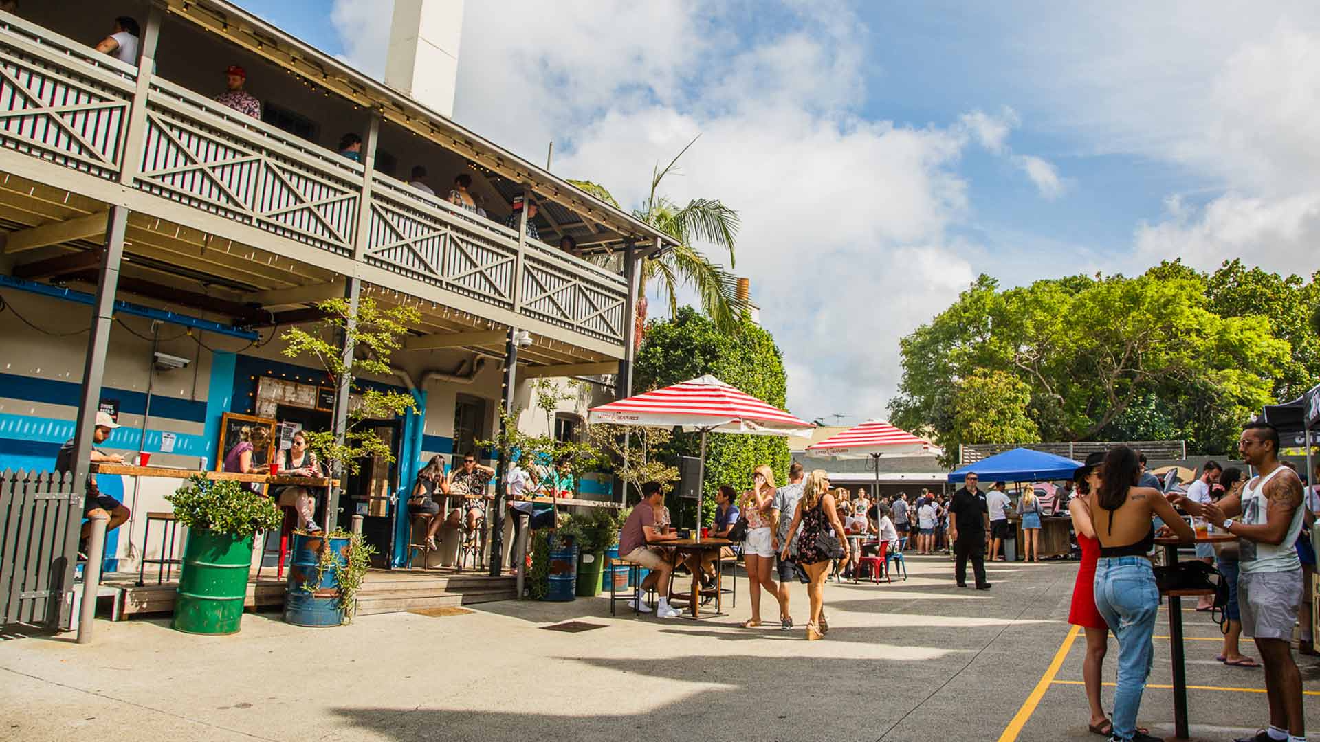 The NSW Government Is Giving Restaurants $5000 Grants to Improve Their Al Fresco Dining