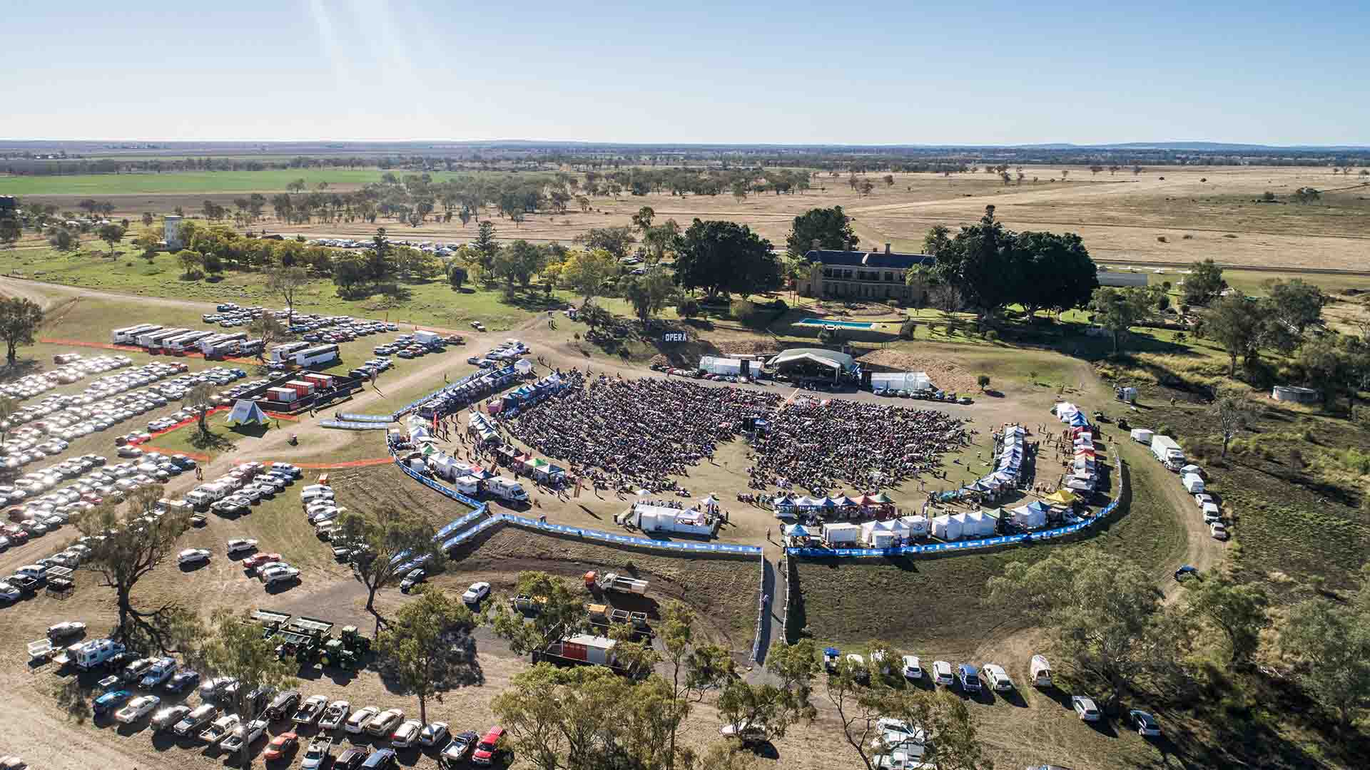 Queensland Music Festival 2019