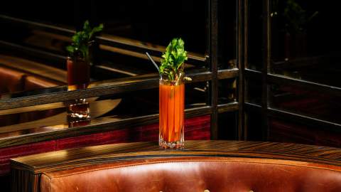 R Bar Is Crown's Luxe New 1920s-Inspired Cocktail Bar from the Rockpool Group